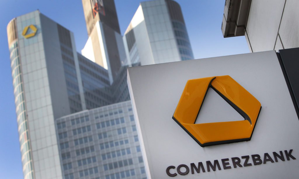 Commerzbank ha deciso di tagliare 2.300 posti lavoro entro il 2019