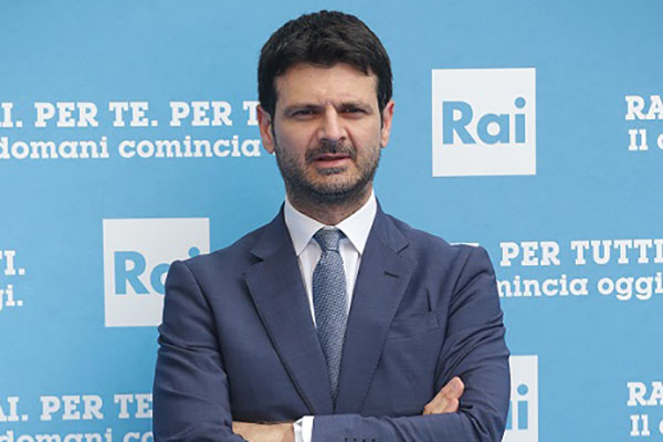 Tim: Andrea Fabiano nuovo responsabile multimedia