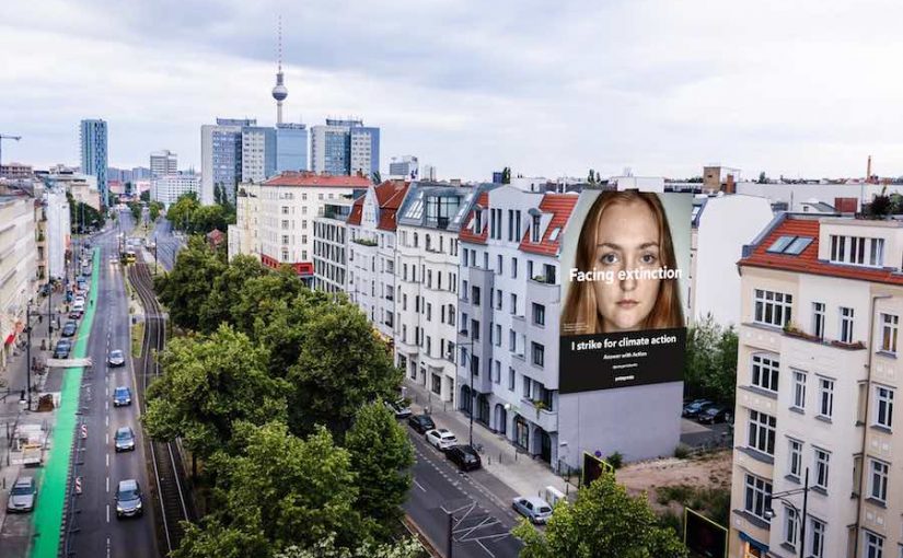 Brand coraggiosi prendono posizione nell’attivismo ambientale e aderiscono al Climate Strike