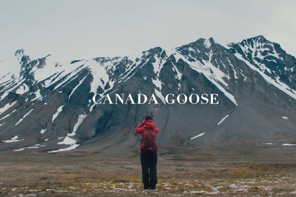 Canada Goose apre il primo negozio in Italia e lancia la campagna ‘Live in the Open’