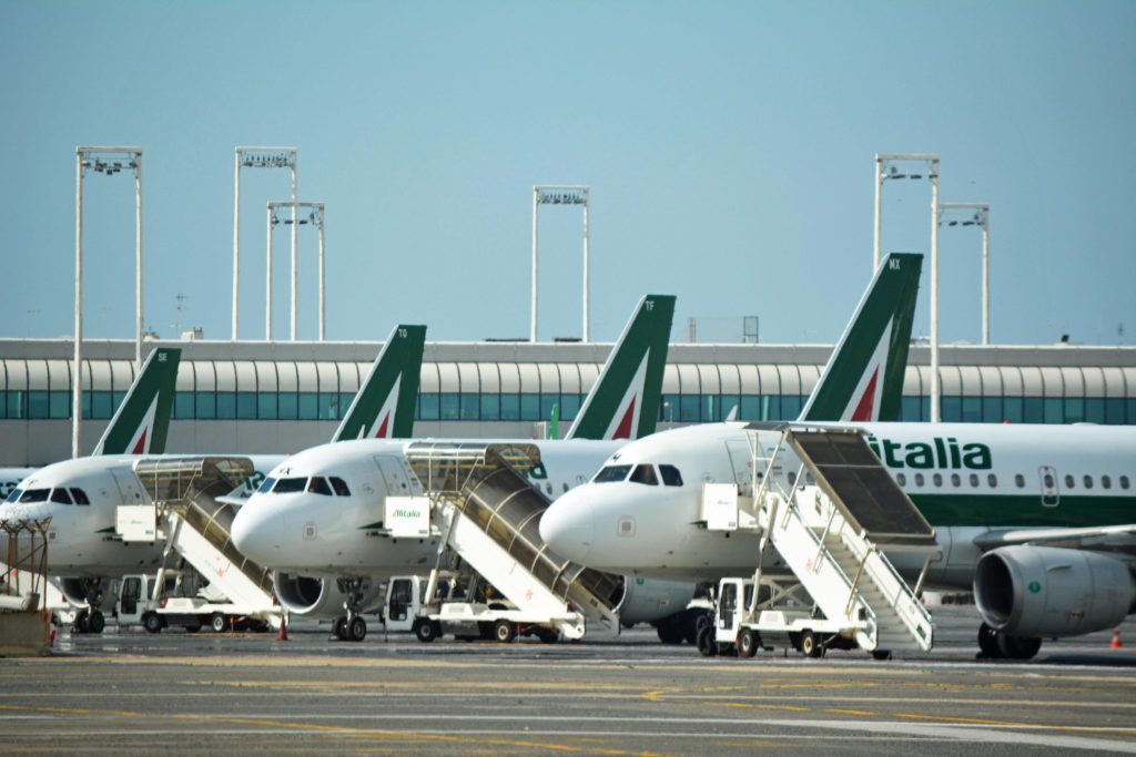 Come potrebbe cambiare il dossier Alitalia con il Conte bis
