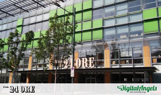 Digital Angels vince la gara del Gruppo 24 Ore per biddable media, social e programmatic