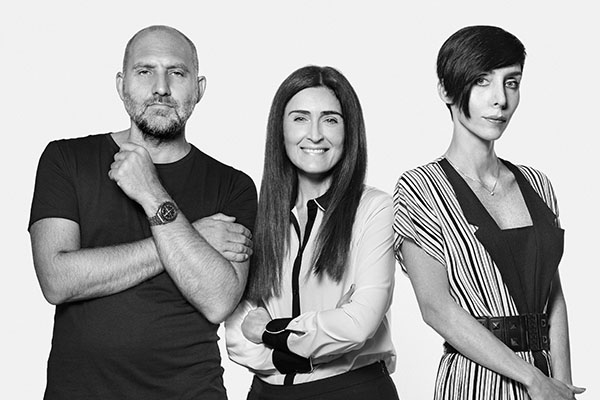 Grey con Micòl Angeleri lancia la sigla Grey Couture per i brand fashion e luxury