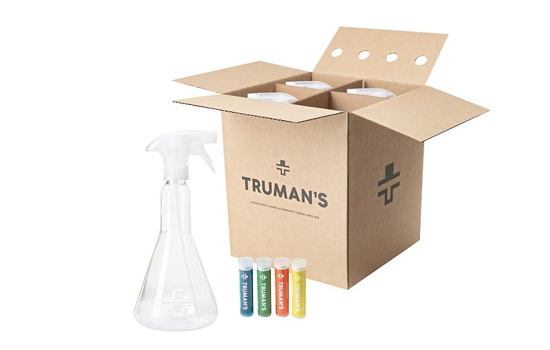 Henkel investe nella startup DTC Truman’s, per pulire casa in modo sostenibile