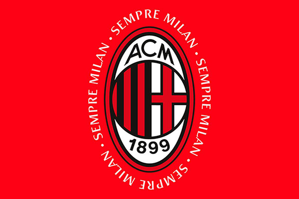 Il Milan presenta la nuova visual identity, firmata da un