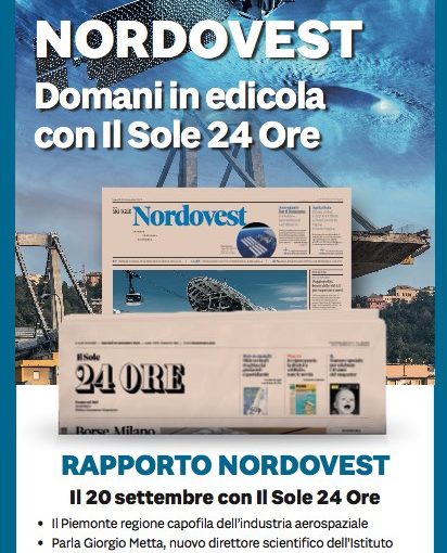 Il Sole 24 Ore aumenta l'informazione sul territorio con i Rapporti Locali