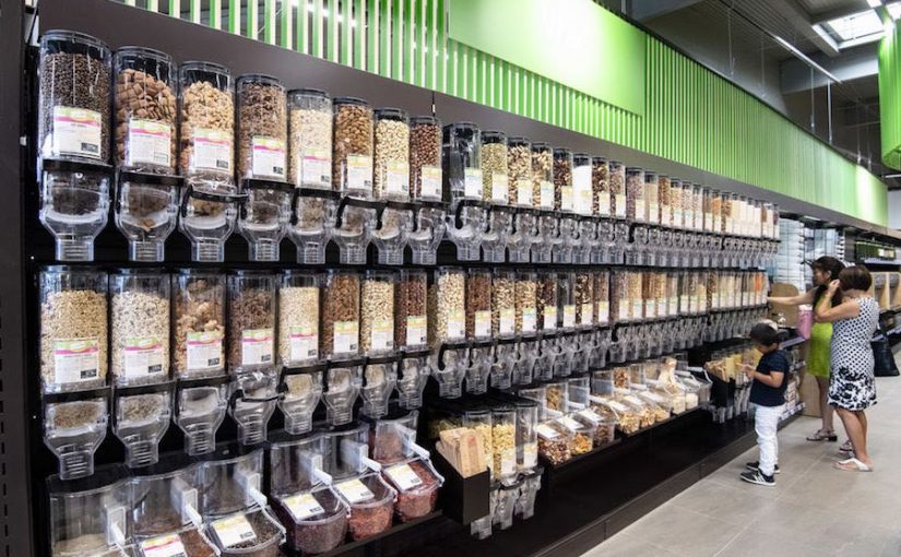Intermarché aiuta i consumatori a mangiare meglio e ad agire in modo più responsabile con un nuovo concept retail
