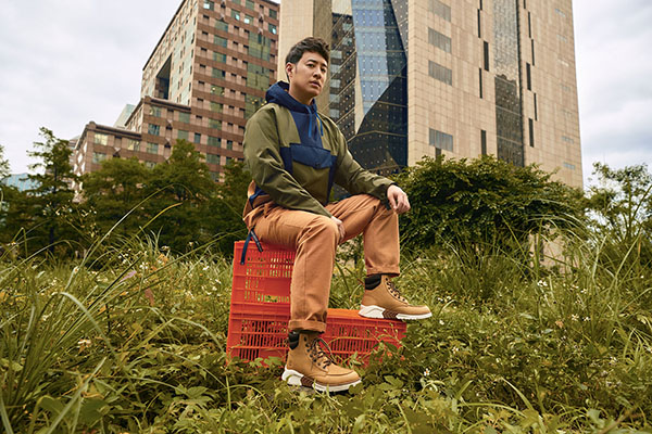 'Nature needs heroes', Timberland lancia la campagna fall/winter 2019