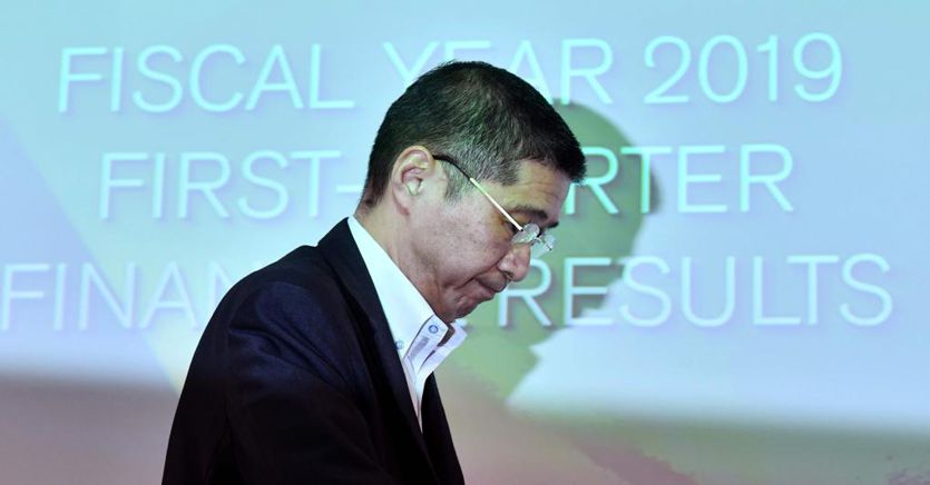 Nissan apre le danze per la successione al ceo Saikawa