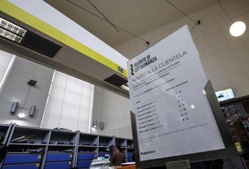 Reddito di Cittadinanza: partono le chiamate per lavorare