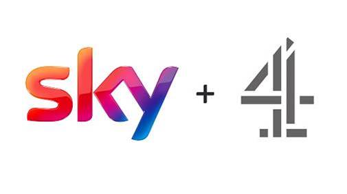 Sky e Channel 4, accordo su contenuti e tecnologia addressable AdSmart