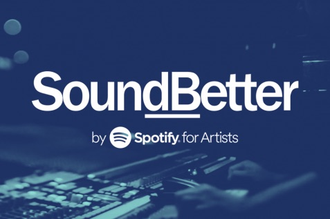 Spotify acquisisce SoundBetter, marketplace di talenti dell'audio