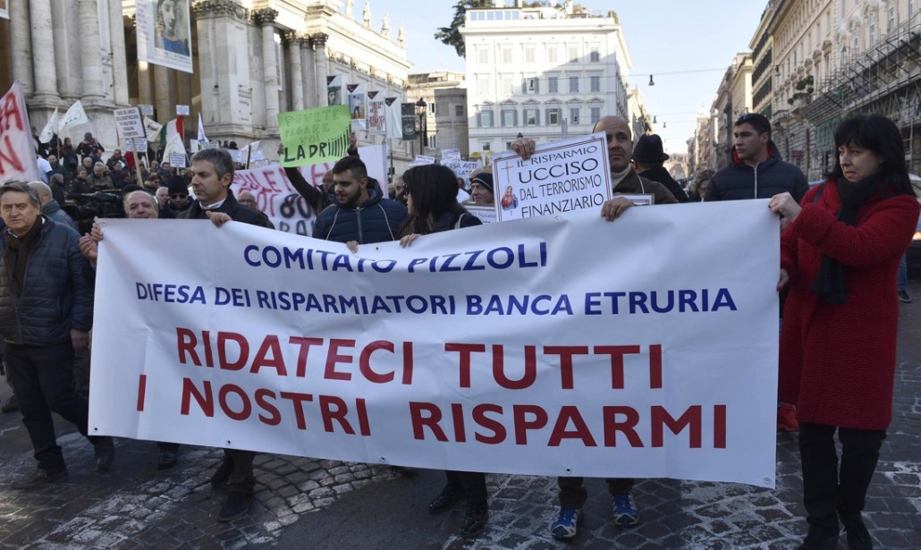 Truffati dalle banche, parte la corsa al rimborso