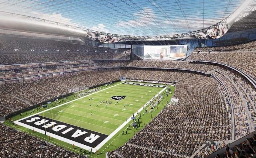 Twitch diventa founding partner dell’Allegiant Stadium di Las Vegas