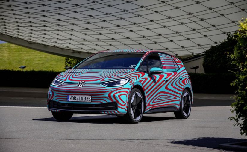 Volkswagen sviluppa il sistema operativo proprietario vw.os unico per tutti i brand e tutti i modelli