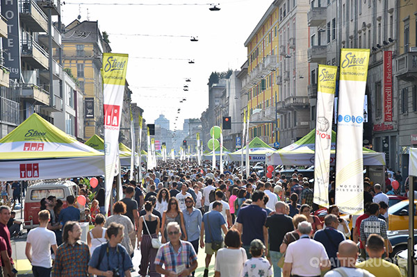 Quattroruote: quasi 300mila persone per la seconda edizione di Street Show