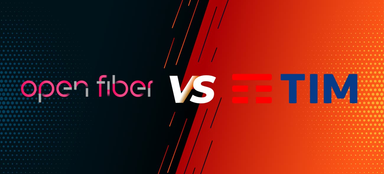 Open Fiber vs TIM