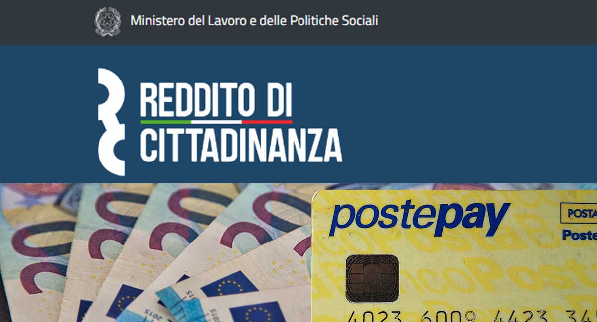 Reddito di Cittadinanza, a novembre altri 18 mesi per molti, ma a condizioni diverse