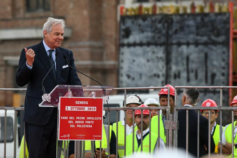 Webuild, 7 miliardi di ricavi nel 2021. Ma Vinci e Acs sono ancora un miraggio