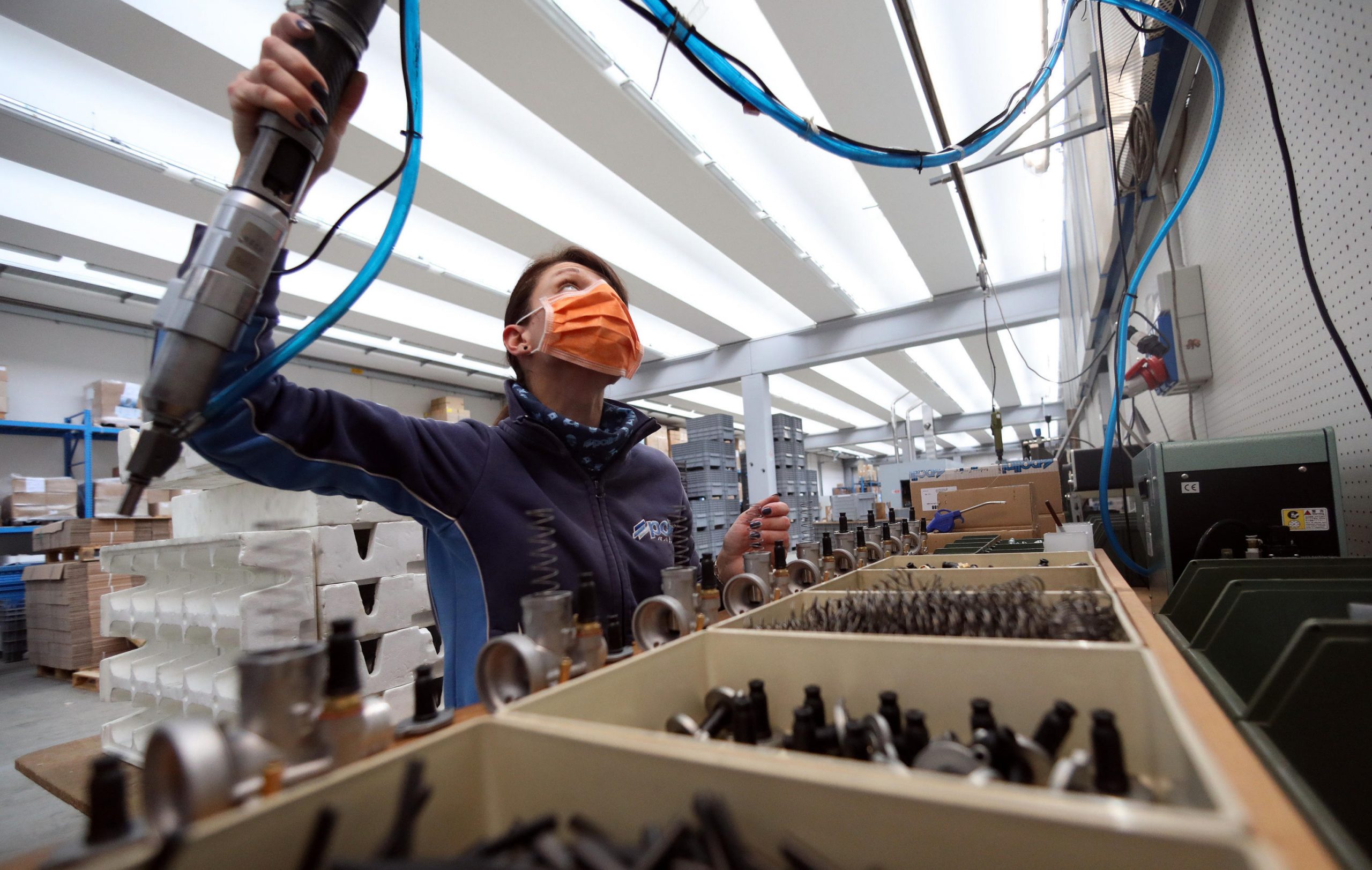 Barometro Censis-Cndcec: 460mila piccole imprese a rischio chiusura