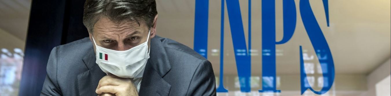 Conte ha tagliato le pensioni usando solo queste 3 parole