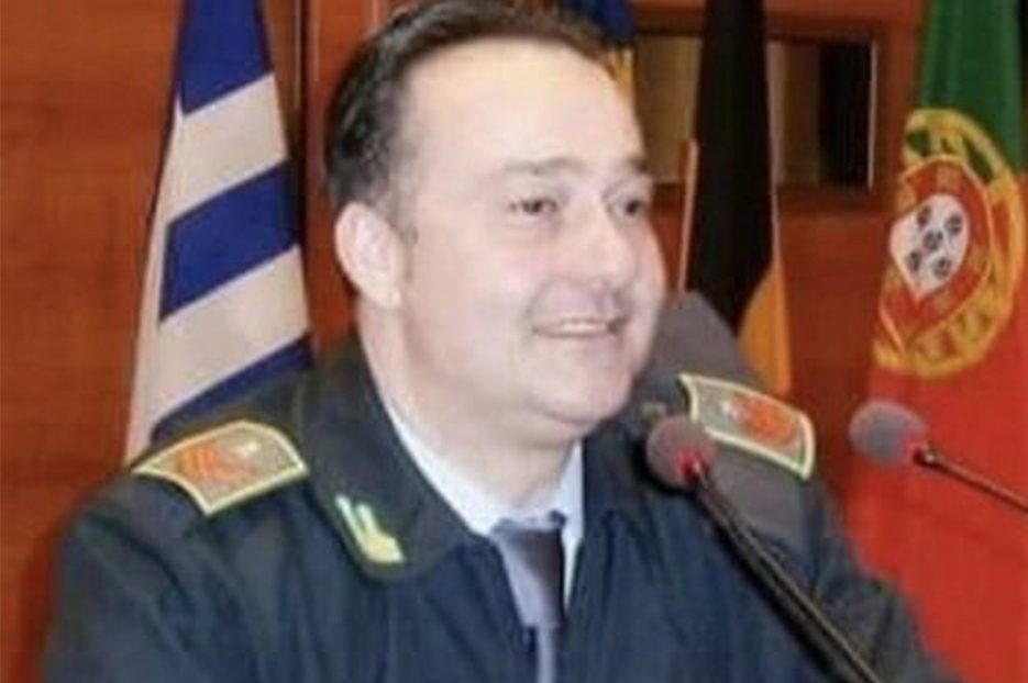 Coronavirus, a Caserta morto brigadiere capo della Guardia di Finanza di 54 anni