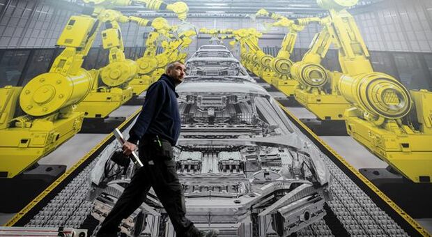 prima battuta d'arresto dopo 4 mesi di crescita