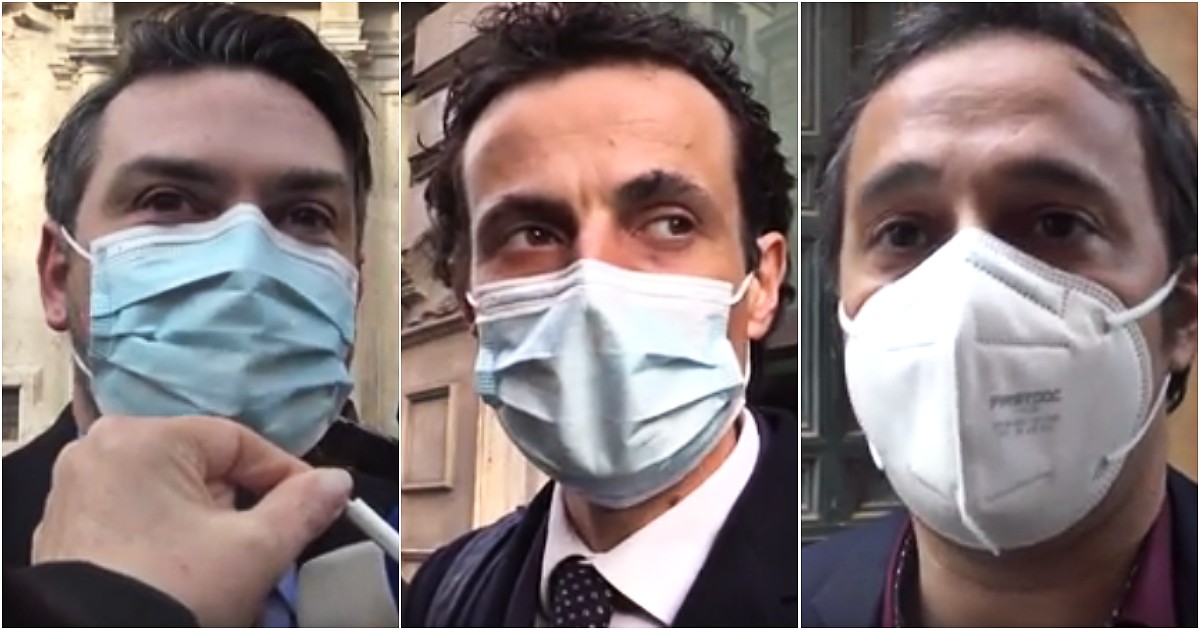 Governo Draghi, Crippa (M5s): "Non si può demolire quanto fatto finora. Paletti? Conflitto d'interessi, reddito di cittadinanza e prescrizione"