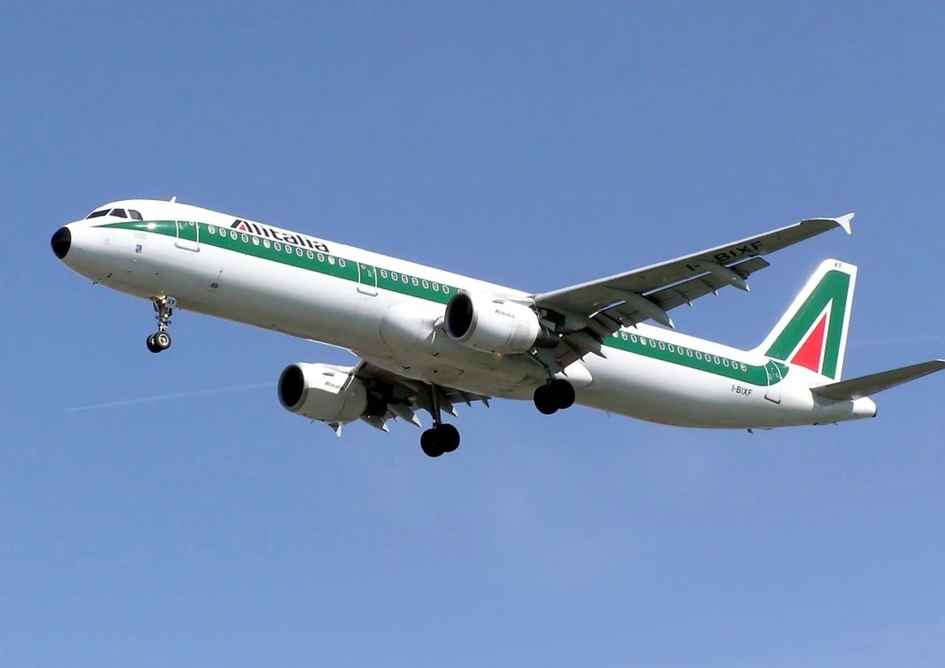 ALITALIA, DI BERARDINO: