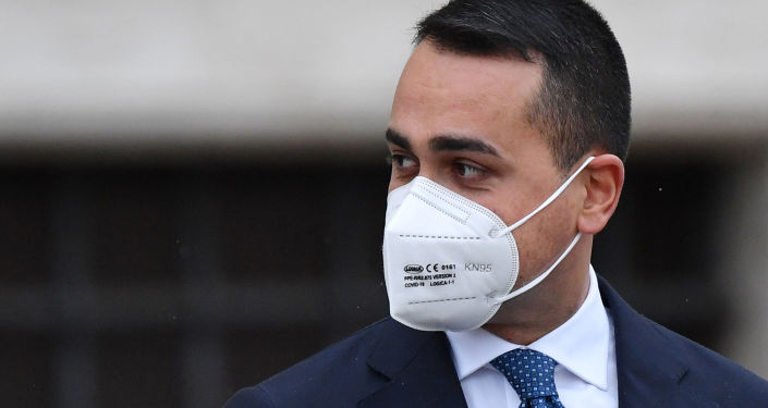 Di Maio sul decreto sostegni: "Aiutare famiglie, partite IVA e autonomi"