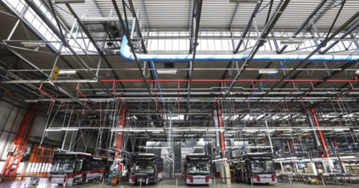A marzo in aumento il fatturato dell'industria – Libero Quotidiano