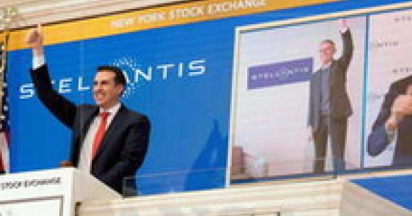 Stellantis: ricavi trimestre +14%, confermati i lanci Jeep