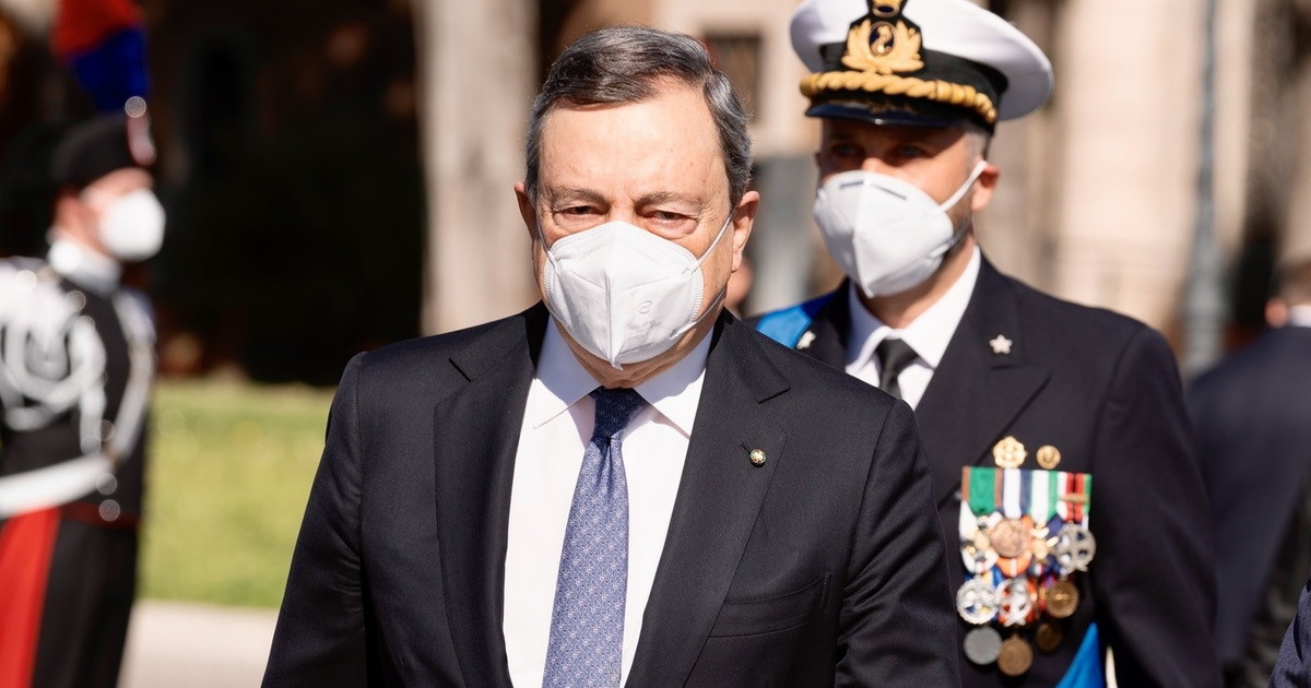 dubbi sulle prospettive del governo, il premier mira al Quirinale – Libero Quotidiano