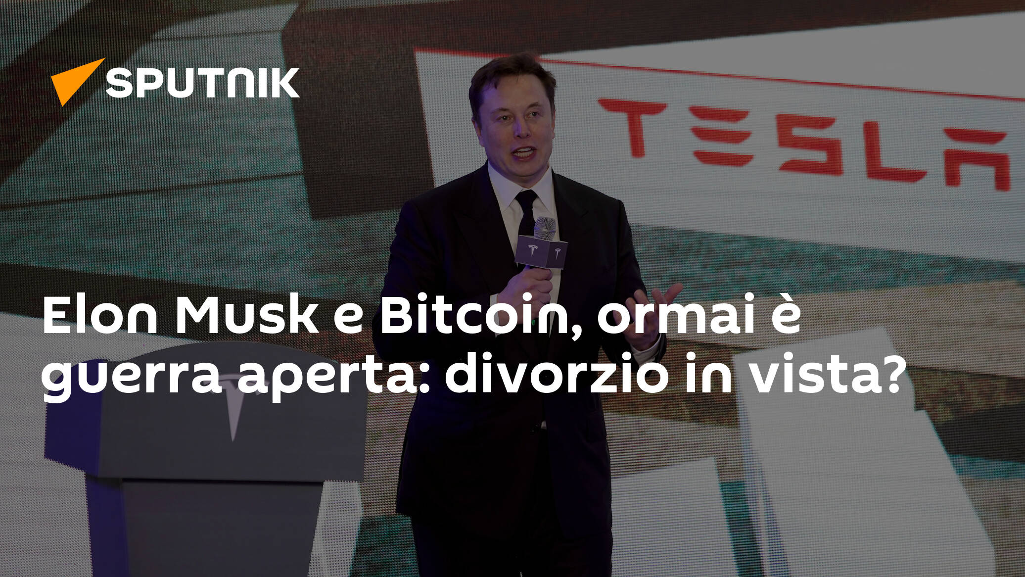 Elon Musk e Bitcoin, ormai è guerra aperta: divorzio in vista?