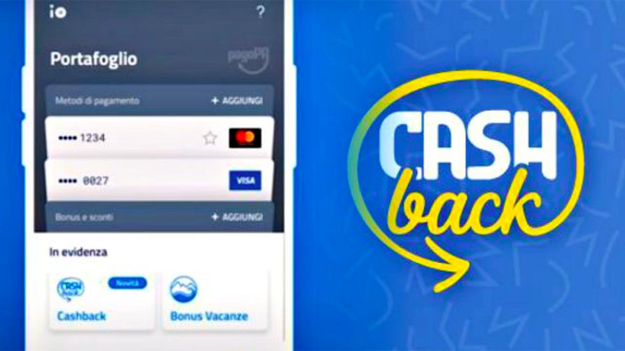 Chiarimenti ufficiali su quando arriva il rimborso del Cashback in app IO