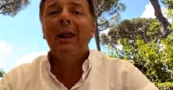 Giustizia: Renzi, ciao ciao Alfonso. Si chiude era Bonafede