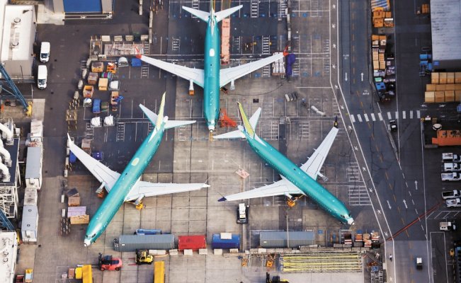Aeroméxico pierde 200 mdp por aviones 737 MAX parados