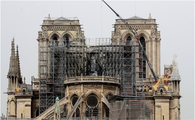 Catedral de Notre Dame de París