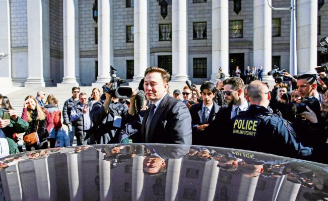 Director de Tesla logra acuerdo con la SEC sobre uso de Twitter