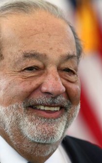 Carlos Slim, el empresario que a los 25 años cimentó el poderoso Grupo Carso