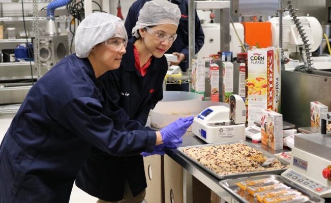 Ciencia e innovación, sello de los alimentos de Kellogg