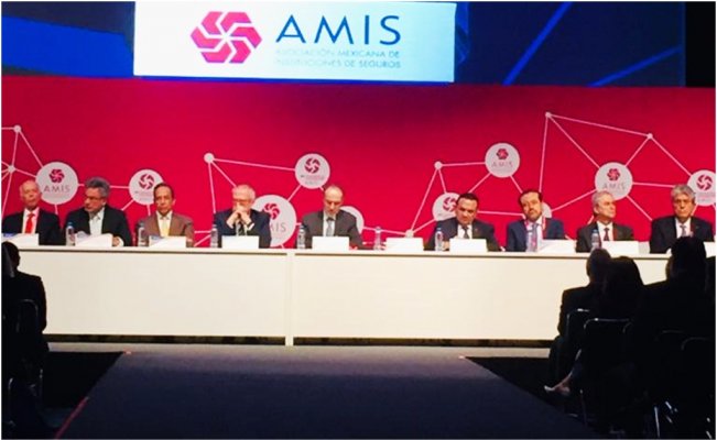 Inauguración de la 29 Convención de Aseguradores