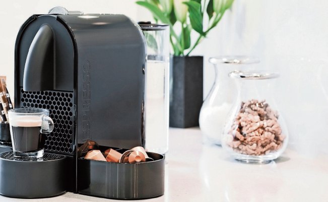 Invitan a reciclar las cápsulas de café