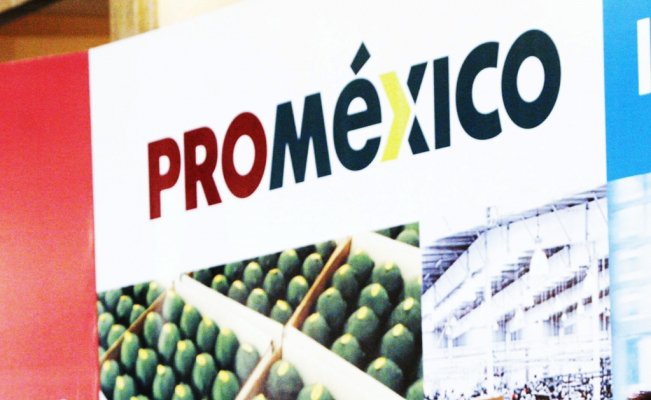 Logotipo de ProMéxico