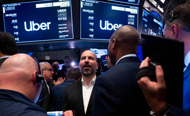 CEO de Uber