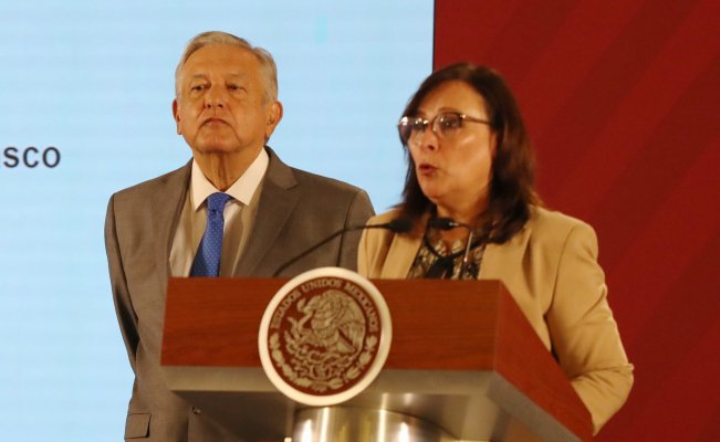 México pide seriedad a calificadoras sobre nota de Pemex: Nahle