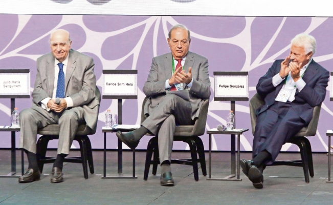 Relación con AMLO es cordial, asegura Slim