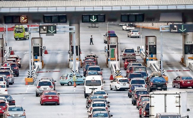 Renta de autos subió 14% en Semana Santa