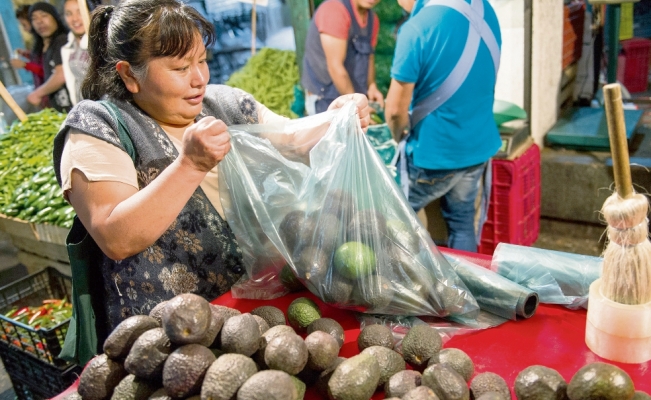 Se dispara precio de guacamole en mayo