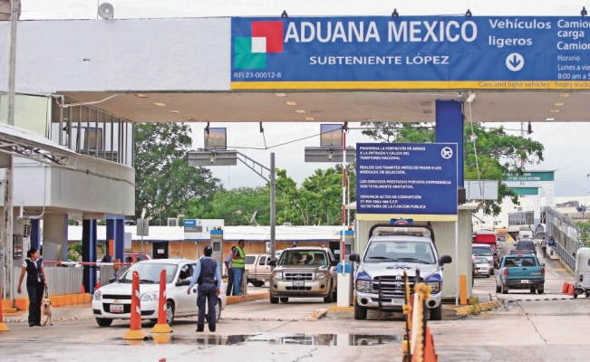 Ven favorable el anteproyecto de la ley aduanera